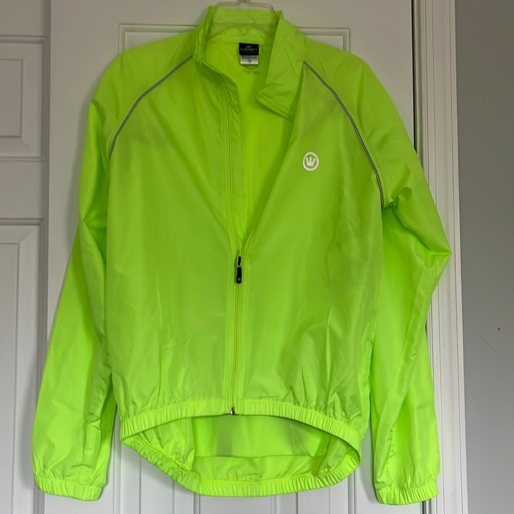 Canari running jacket